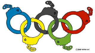 Posting A Facebook Photo From The London Olympics Could Land You In Court